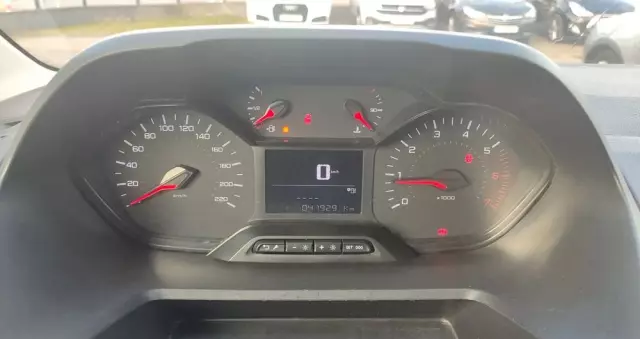 PEUGEOT Partner L2H1 1.5 hdi Niski Przebieg Vat23 