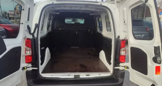 PEUGEOT Partner L2H1 1.5 hdi Niski Przebieg Vat23 