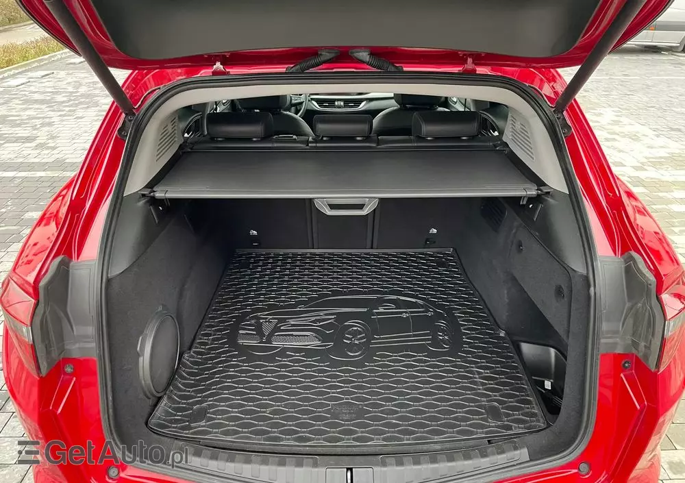 ALFA ROMEO Stelvio 2.0 Turbo Sprint Q4