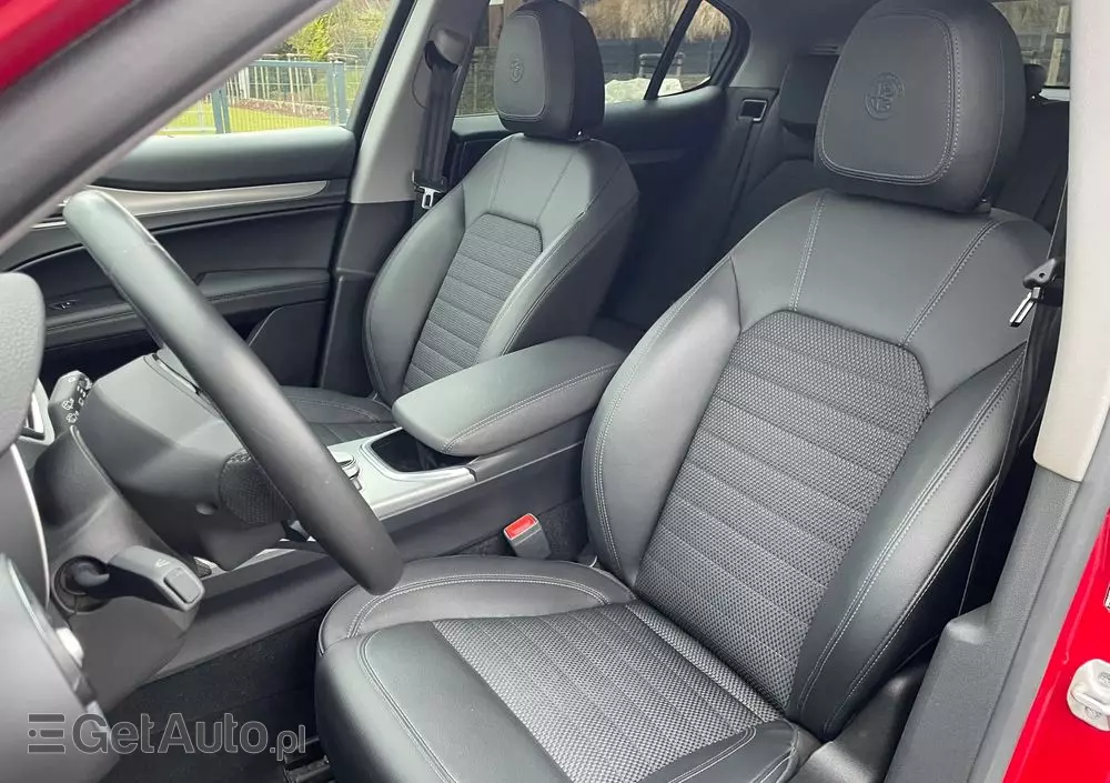 ALFA ROMEO Stelvio 2.0 Turbo Sprint Q4