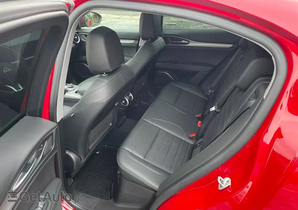 ALFA ROMEO Stelvio 2.0 Turbo Sprint Q4