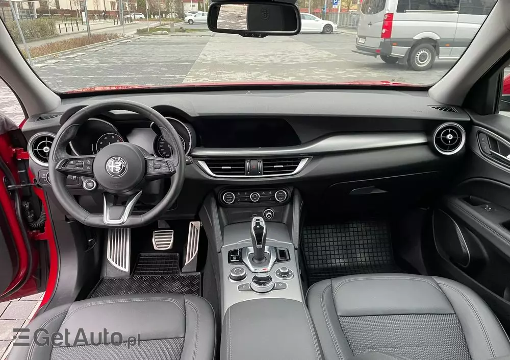 ALFA ROMEO Stelvio 2.0 Turbo Sprint Q4