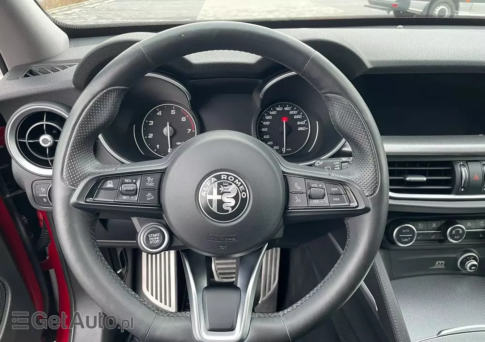 ALFA ROMEO Stelvio 2.0 Turbo Sprint Q4