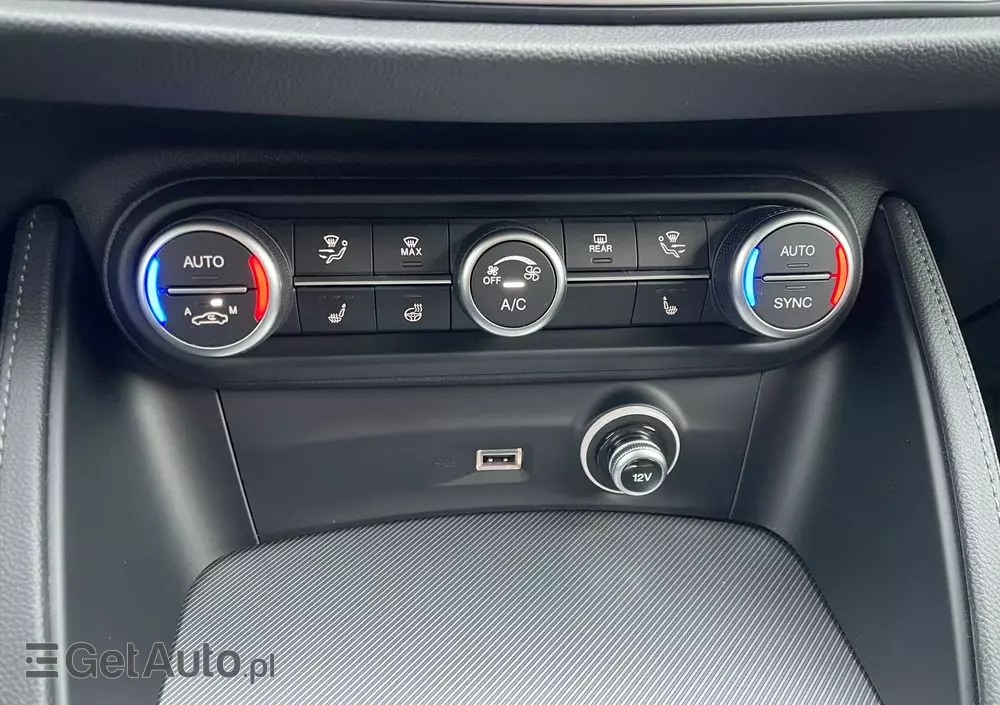 ALFA ROMEO Stelvio 2.0 Turbo Sprint Q4