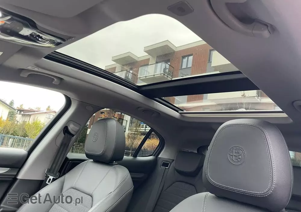 ALFA ROMEO Stelvio 2.0 Turbo Sprint Q4