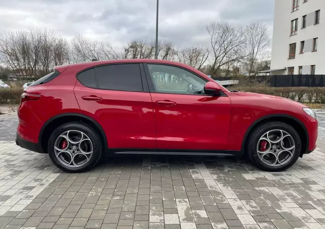 ALFA ROMEO Stelvio 2.0 Turbo Sprint Q4
