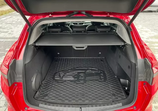 ALFA ROMEO Stelvio 2.0 Turbo Sprint Q4