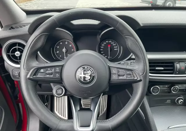 ALFA ROMEO Stelvio 2.0 Turbo Sprint Q4