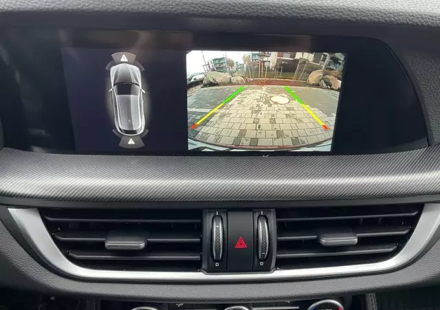 ALFA ROMEO Stelvio 2.0 Turbo Sprint Q4