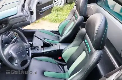 HONDA CRX 