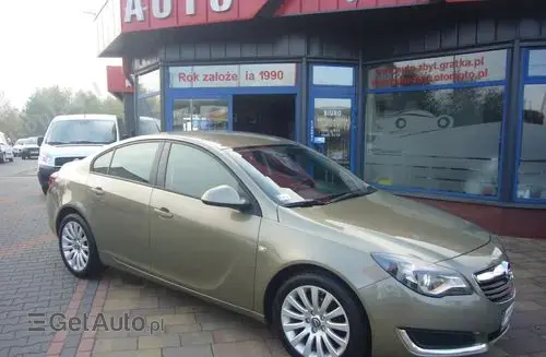 OPEL Insignia 