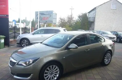OPEL Insignia 
