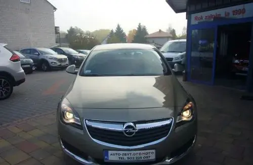 OPEL Insignia 