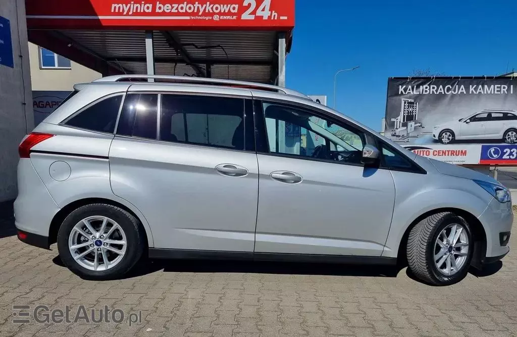 FORD C-MAX 