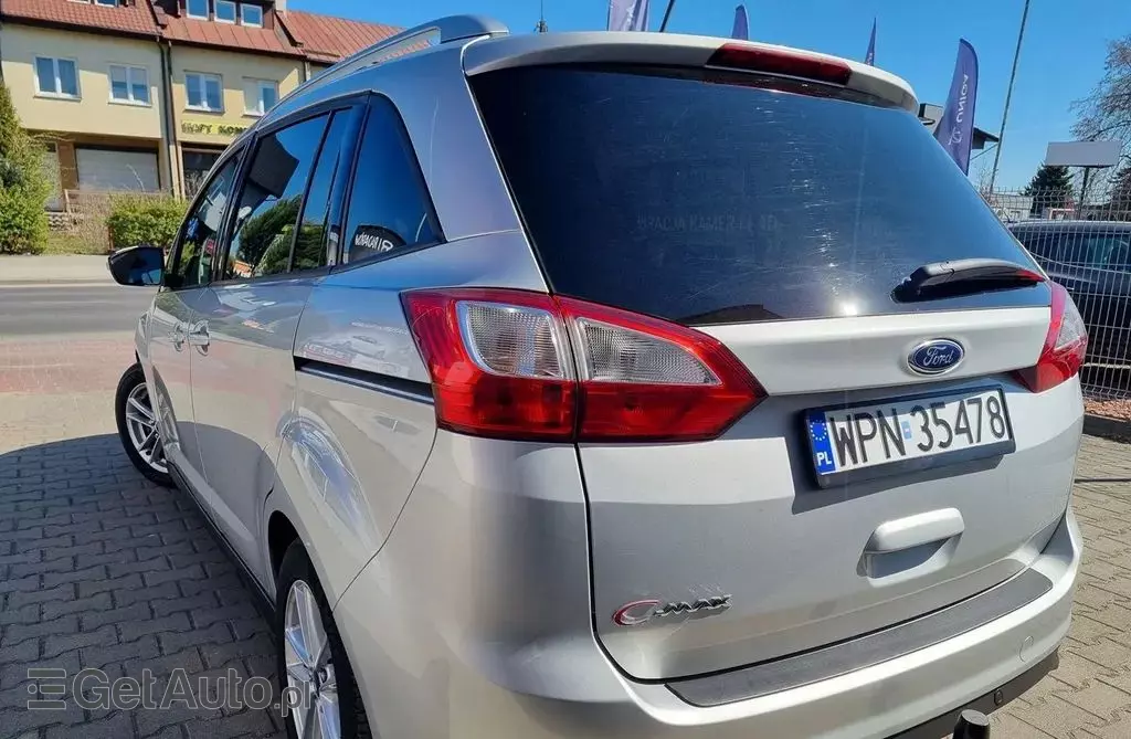 FORD C-MAX 