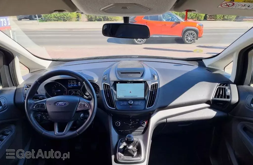 FORD C-MAX 