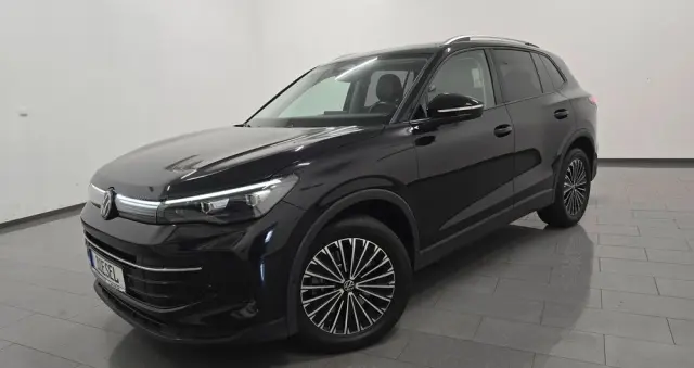 VOLKSWAGEN Tiguan 2.0 TDI Special Edition DSG
