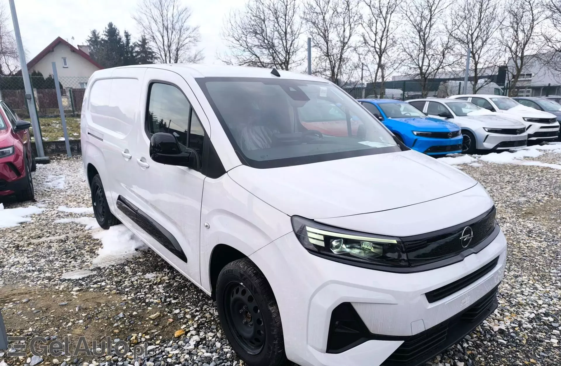 OPEL Combo 