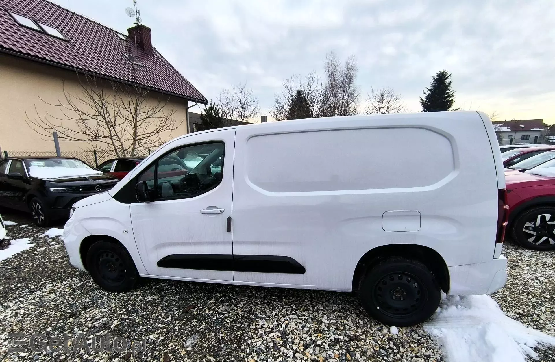 OPEL Combo 