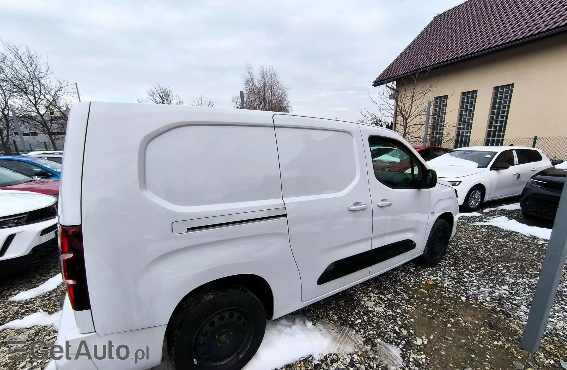 OPEL Combo 