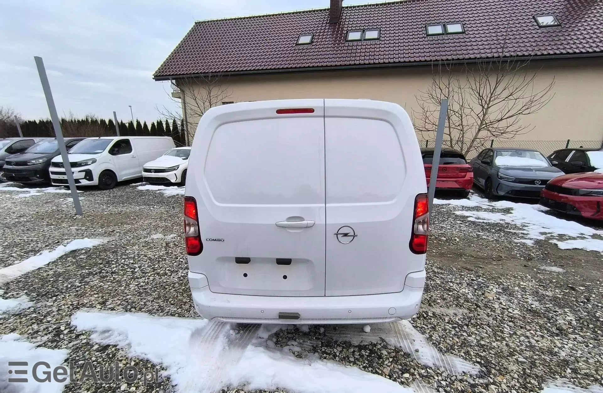 OPEL Combo 