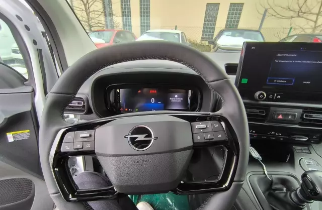 OPEL Combo 