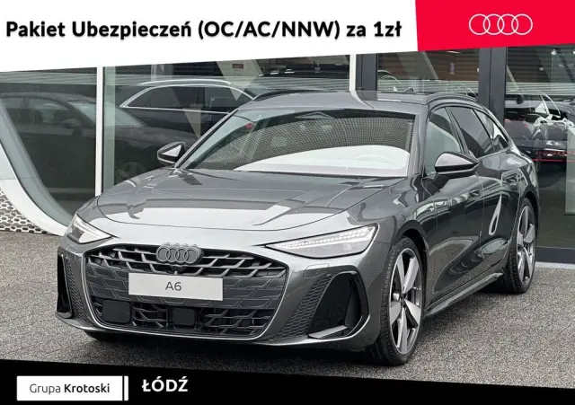 AUDI A6 Avant 
