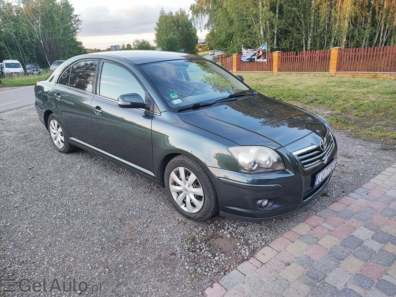 TOYOTA Avensis 