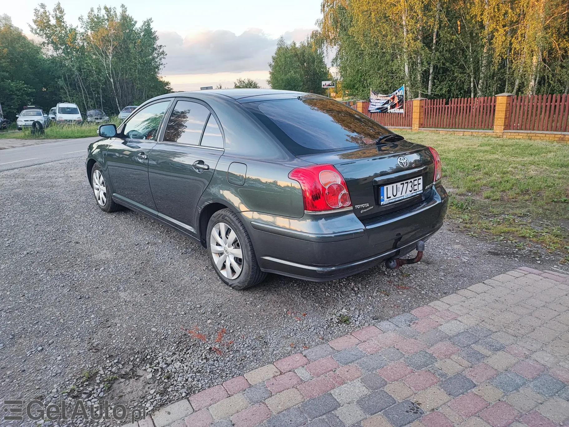 TOYOTA Avensis 