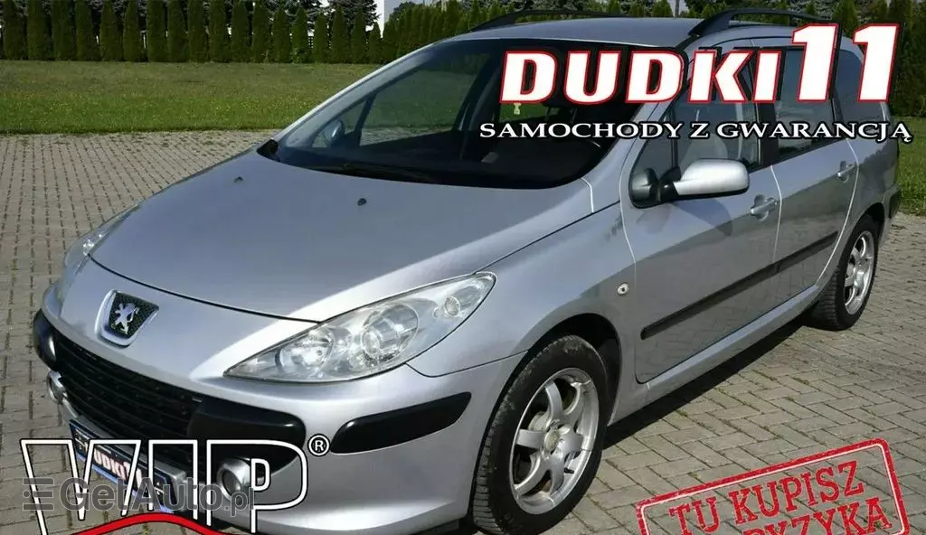 PEUGEOT 307 