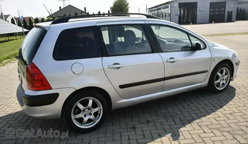 PEUGEOT 307 