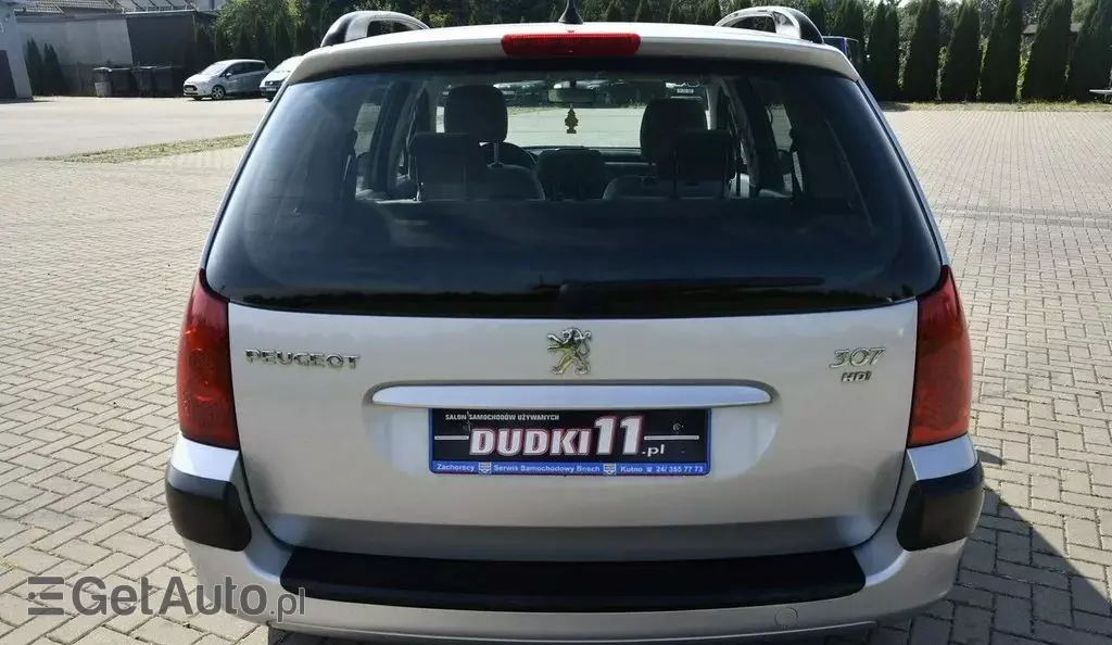 PEUGEOT 307 