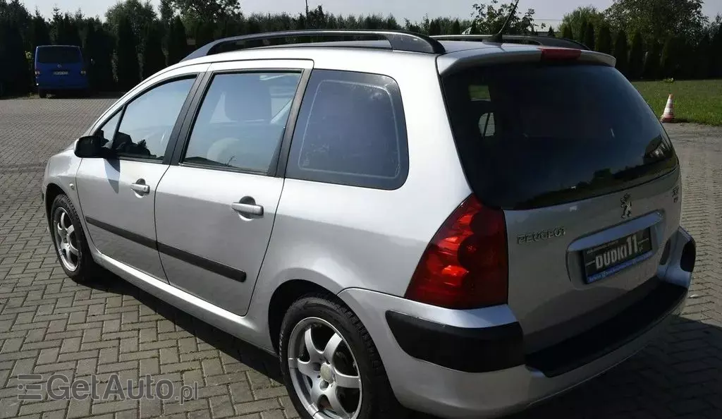 PEUGEOT 307 