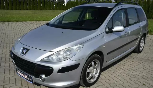 PEUGEOT 307 