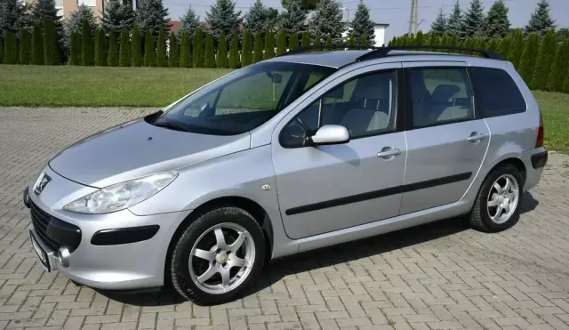 PEUGEOT 307 