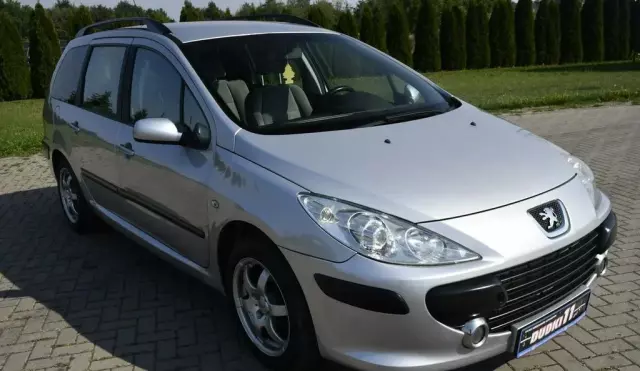 PEUGEOT 307 