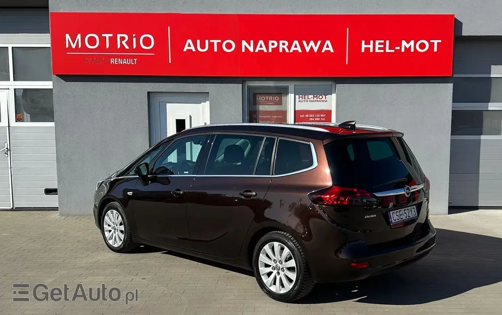 OPEL Zafira Tourer 1.4 Turbo Edition