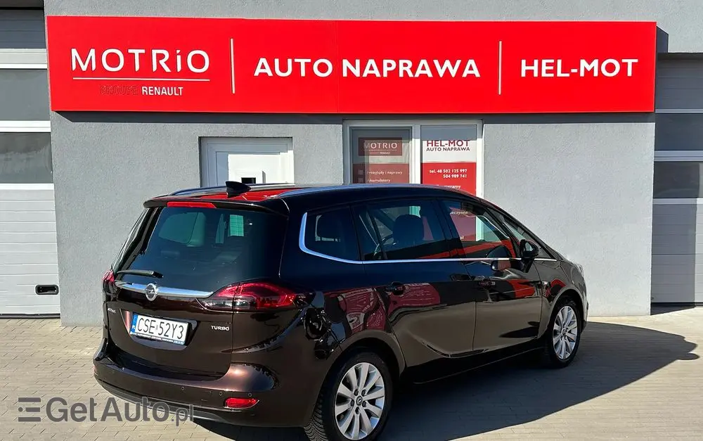 OPEL Zafira Tourer 1.4 Turbo Edition