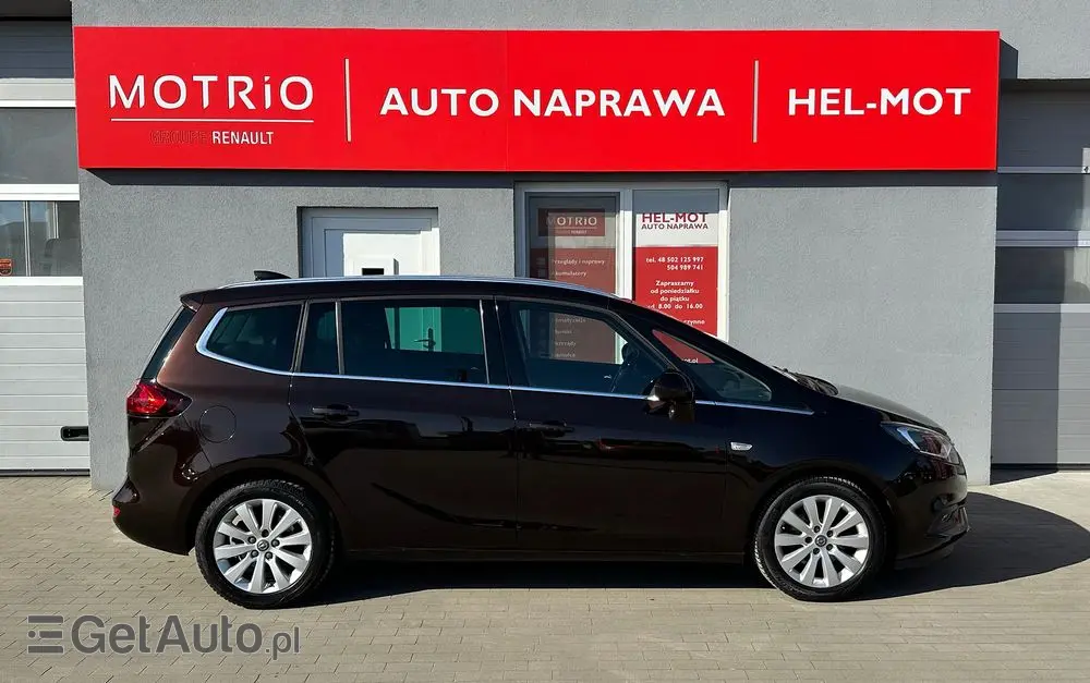 OPEL Zafira Tourer 1.4 Turbo Edition