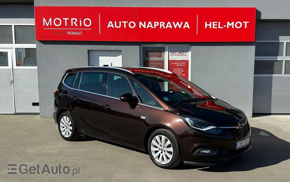 OPEL Zafira Tourer 1.4 Turbo Edition
