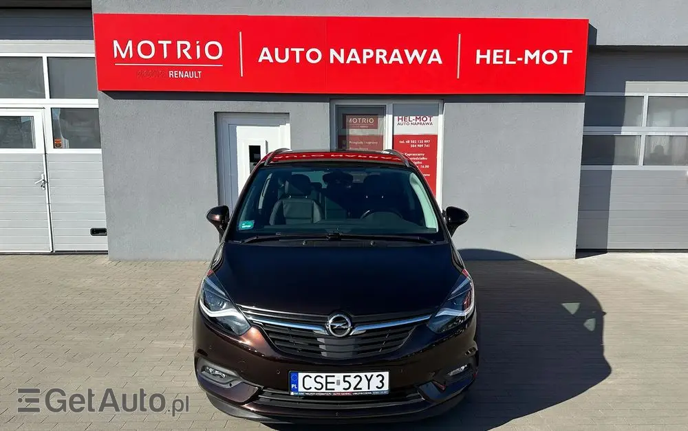 OPEL Zafira Tourer 1.4 Turbo Edition