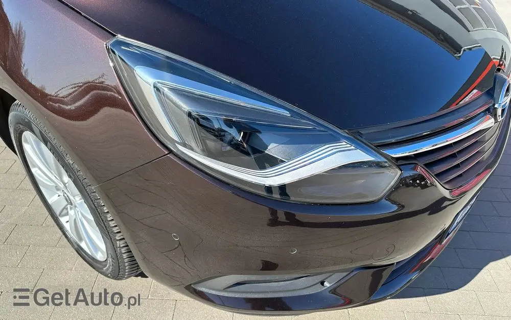 OPEL Zafira Tourer 1.4 Turbo Edition