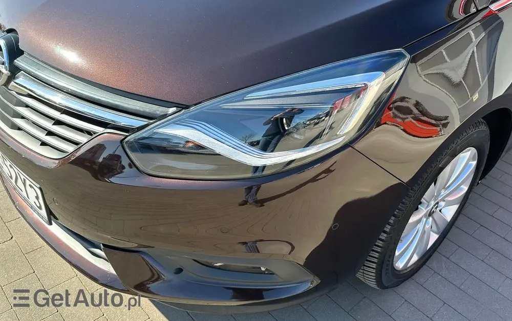 OPEL Zafira Tourer 1.4 Turbo Edition