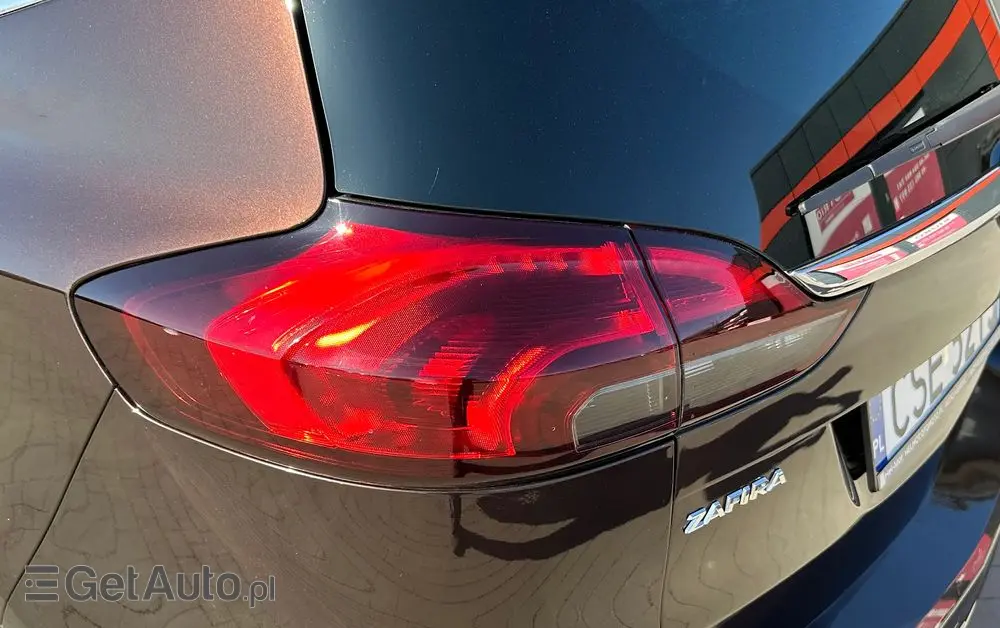 OPEL Zafira Tourer 1.4 Turbo Edition