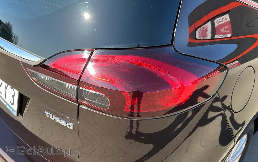 OPEL Zafira Tourer 1.4 Turbo Edition