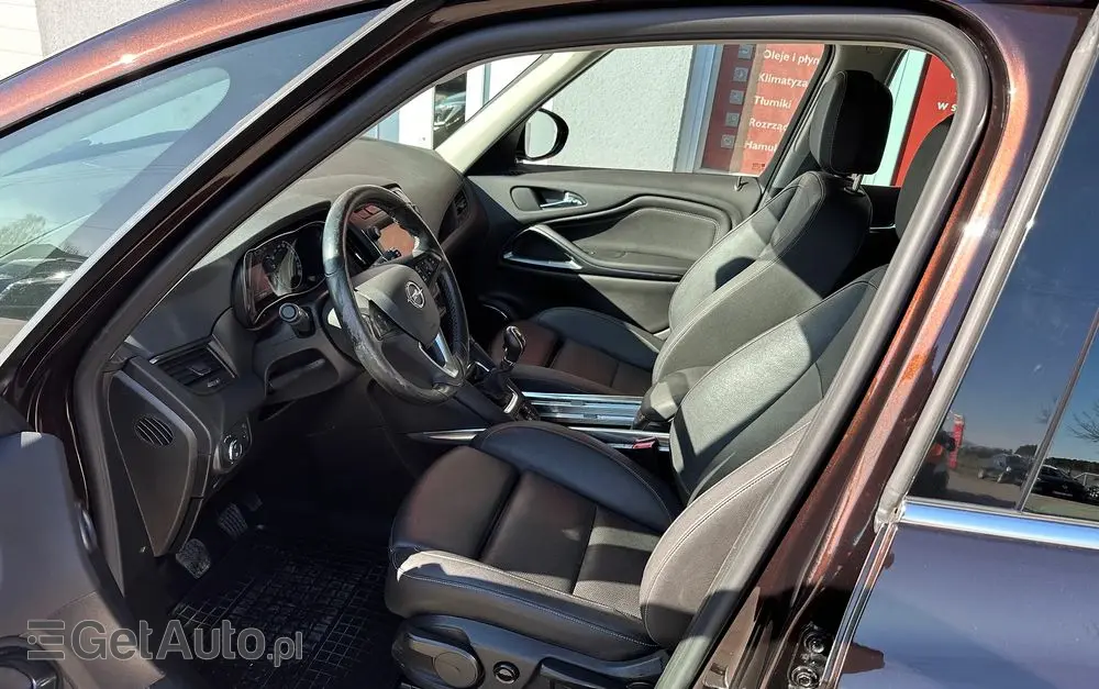 OPEL Zafira Tourer 1.4 Turbo Edition