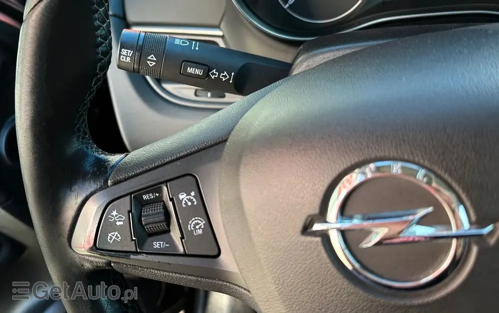 OPEL Zafira Tourer 1.4 Turbo Edition