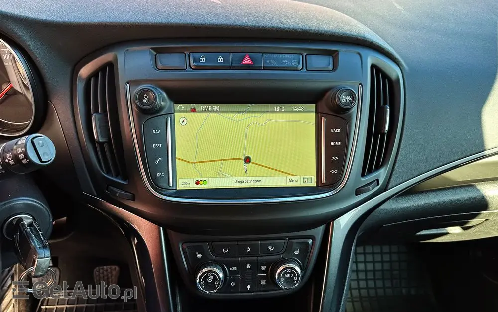 OPEL Zafira Tourer 1.4 Turbo Edition