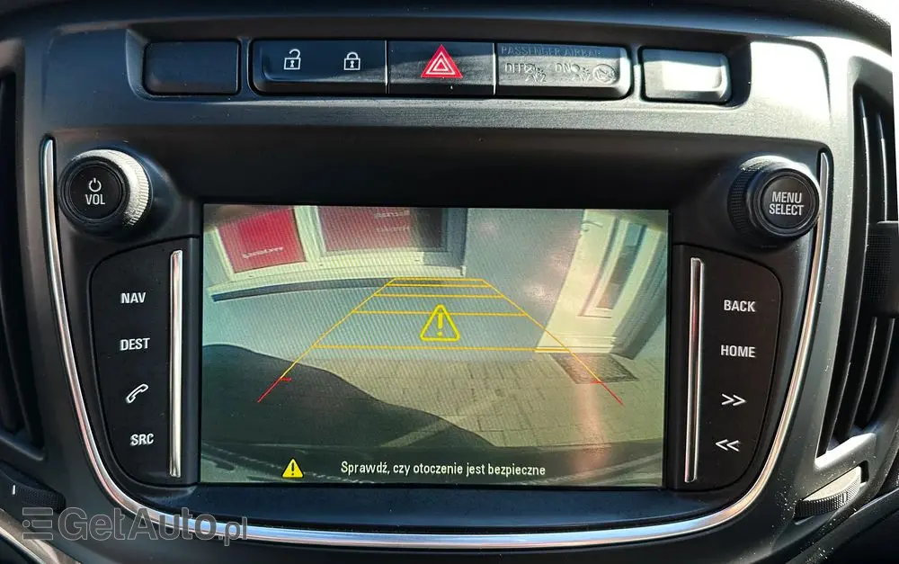 OPEL Zafira Tourer 1.4 Turbo Edition