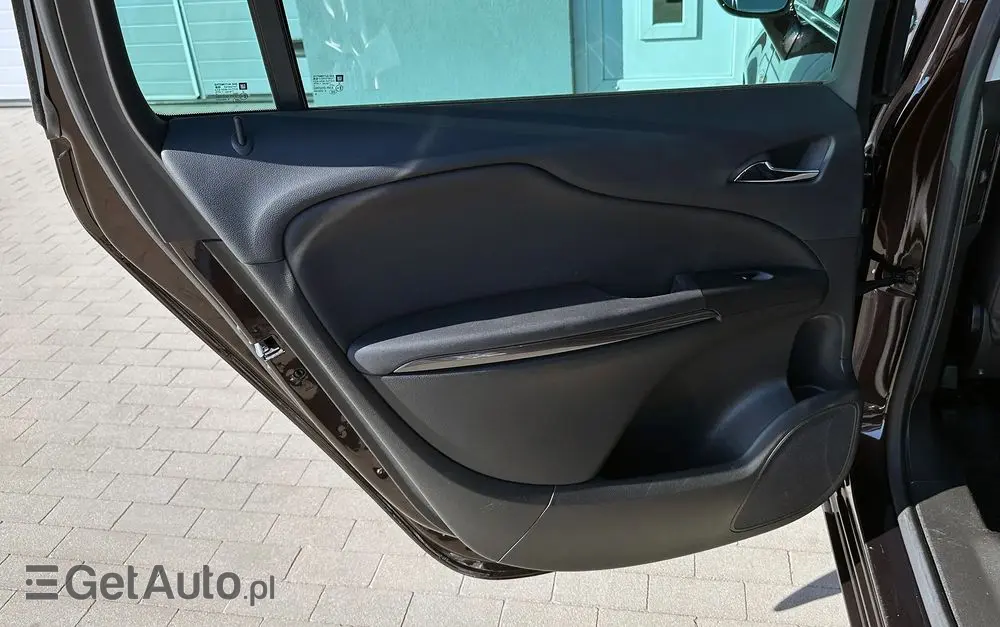 OPEL Zafira Tourer 1.4 Turbo Edition